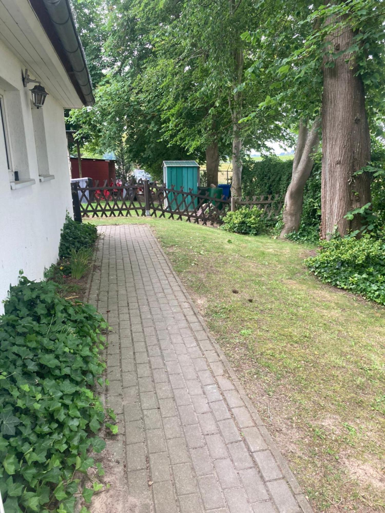 Ferienwohnung In Ostsee Naehe Daskow Экстерьер фото